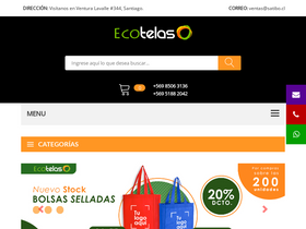 ecotelas.cl