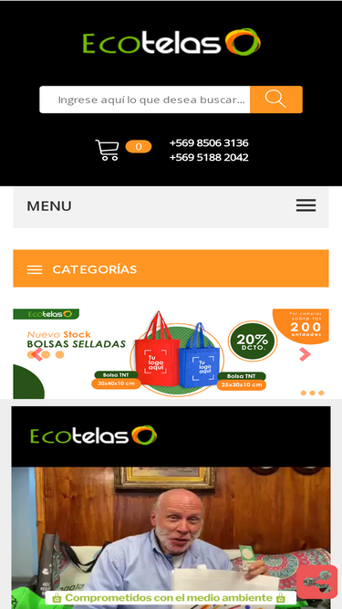 ecotelas.cl