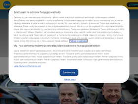 'tvnturbo.pl' screenshot