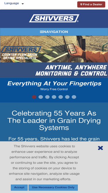 shivvers.com