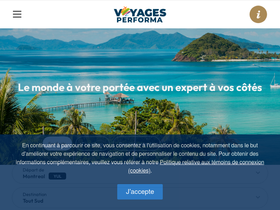 voyagesperforma.com