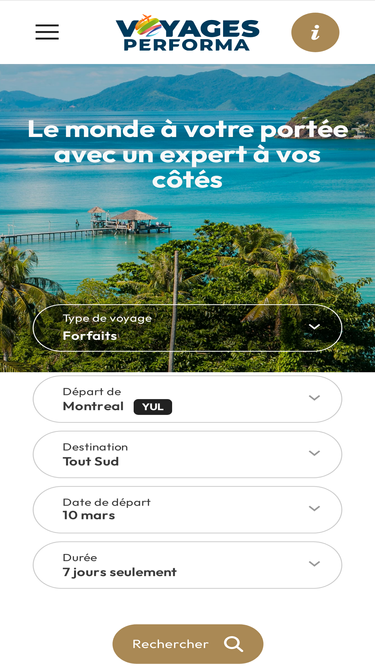 voyagesperforma.com
