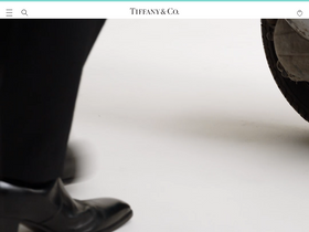 'tiffany.kr' screenshot