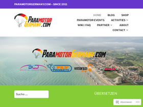 paramotorgermany.com