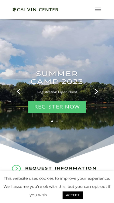 calvincenter.org