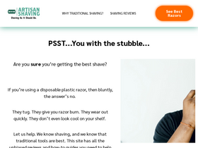 artisanshaving.org