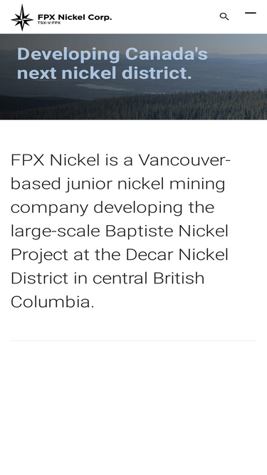 fpxnickel.com
