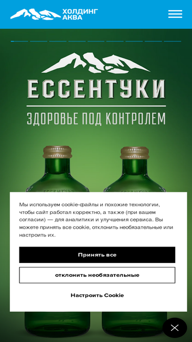 holdingaqua.ru