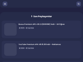 'indirgo.club' screenshot