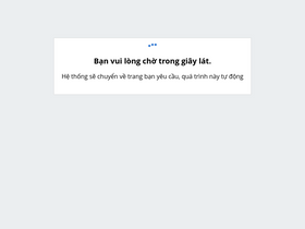 'biluxury.vn' screenshot