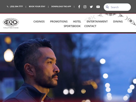 'emeraldqueen.com' screenshot