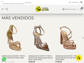 zapateriasleon.com