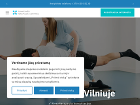 funkcinesterapijoscentras.lt