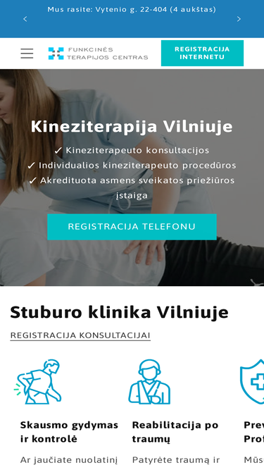 funkcinesterapijoscentras.lt