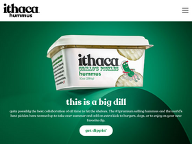 ithacahummus.com