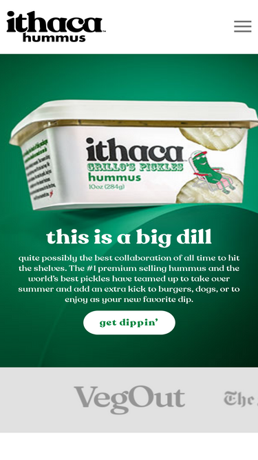 ithacahummus.com