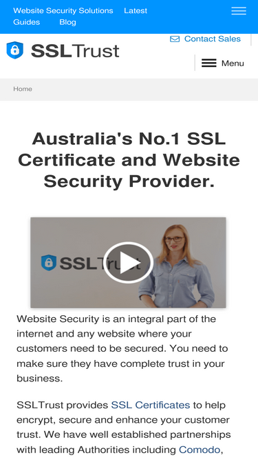 ssltrust.com.au