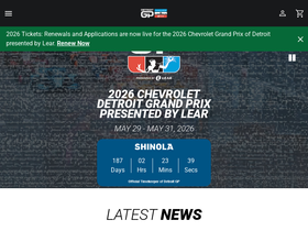 'detroitgp.com' screenshot