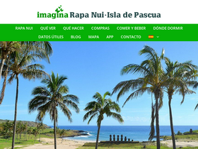 'imaginarapanui.com' screenshot