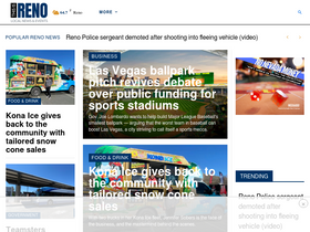 'thisisreno.com' screenshot