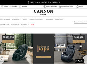 cannonhome.cl