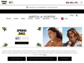 'watch-a-porter.com' screenshot