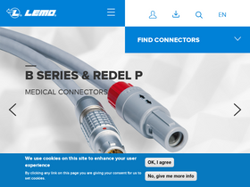 'lemo.com' screenshot