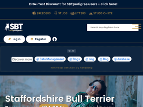 sbtpedigree.com
