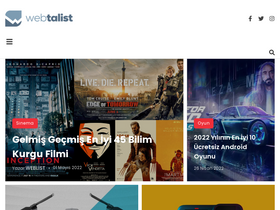 webtalist.com