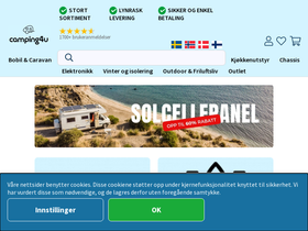 camping4u.no