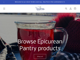 epspicentea.com homepage screenshot
