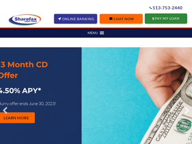 'sharefax.org' screenshot