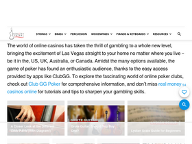 'orchestracentral.com' screenshot