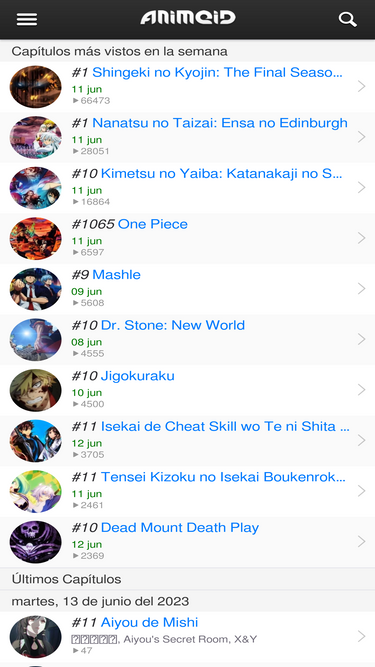 jkanime.net Competitors - Top Sites Like jkanime.net