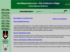 worldbayonets.com