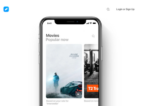 'mustapp.com' screenshot