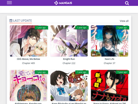 'manga1s.com' screenshot