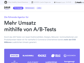 dripagency.de