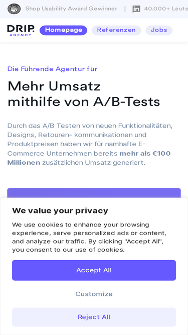 dripagency.de