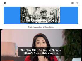greanvillepost.com