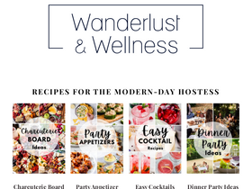 'wanderlustandwellness.org' screenshot