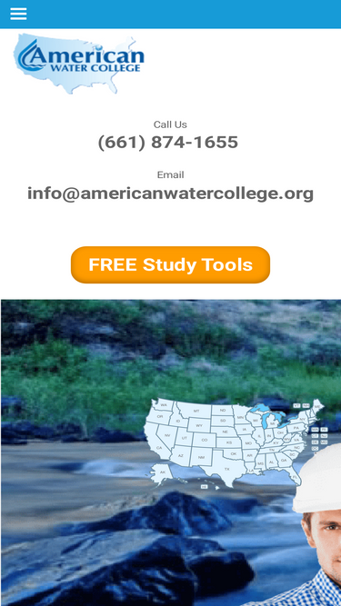 americanwatercollege.org