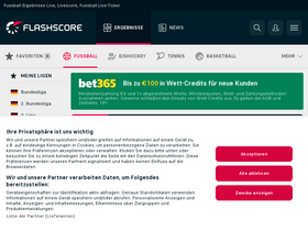flashscore.de