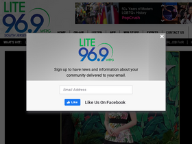 'wfpg.com' screenshot