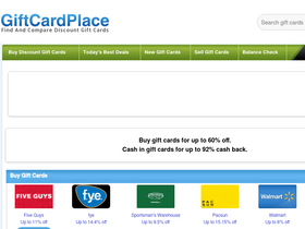 Giftcardwiki deals