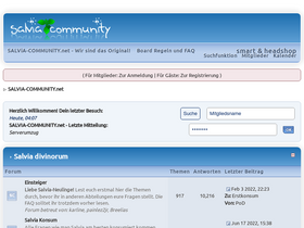 salvia-community.net