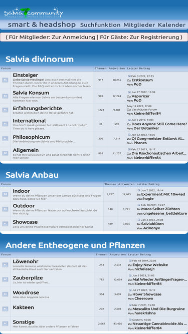 salvia-community.net