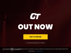 'wottactic.com' screenshot