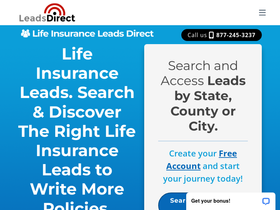 lifeleadsdirect.com