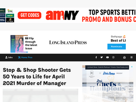 'longislandpress.com' screenshot